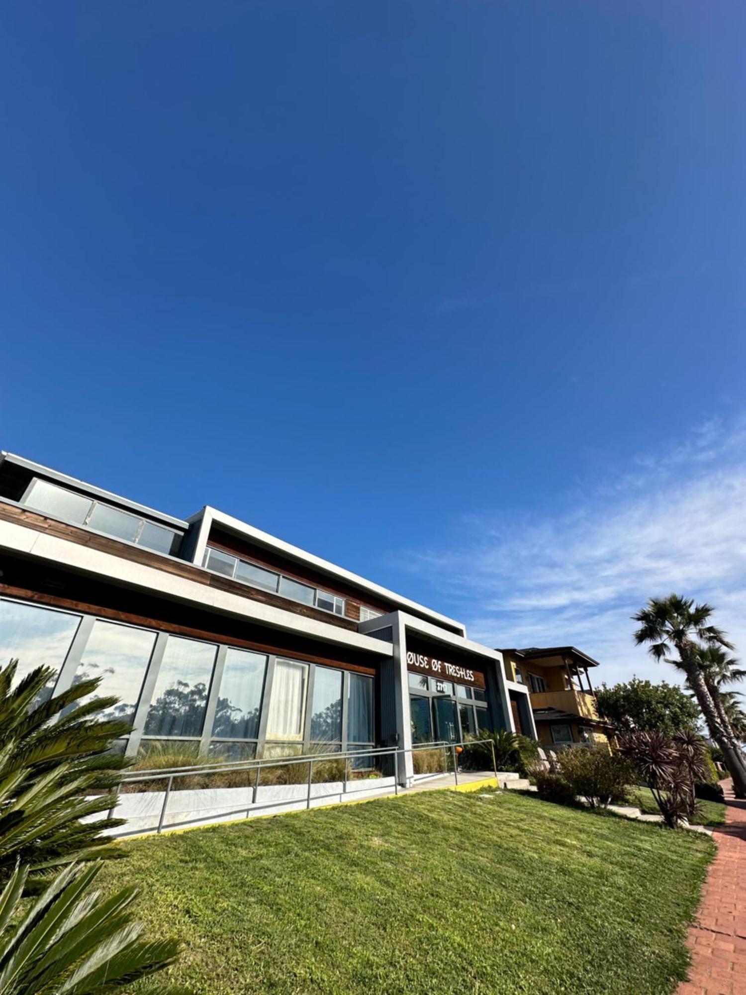 Auberge de jeunesse House Of Trestles à San Clemente Extérieur photo