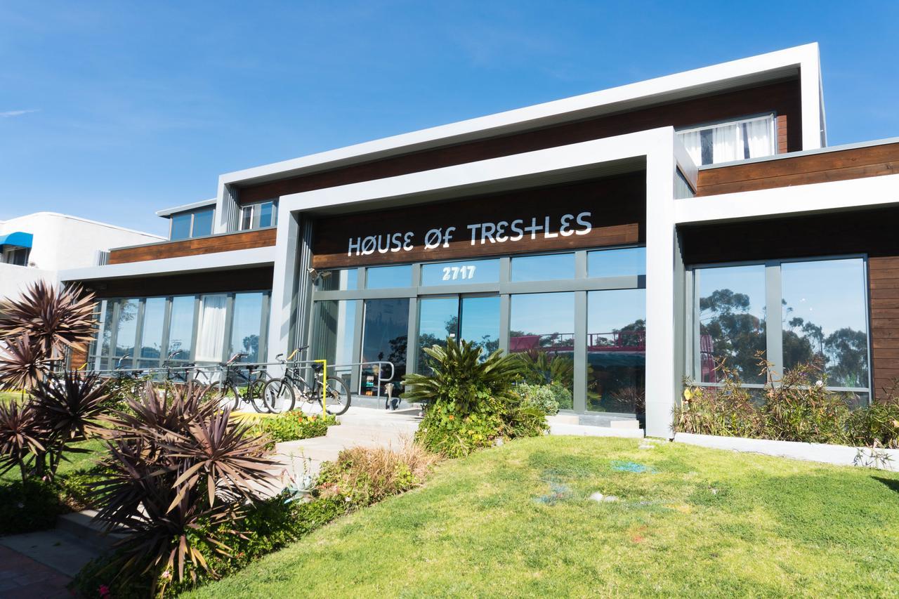 Auberge de jeunesse House Of Trestles à San Clemente Extérieur photo